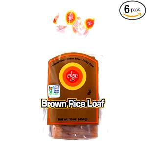 1 slice (37 g) Gluten Free Multigrain Brown Rice Bread