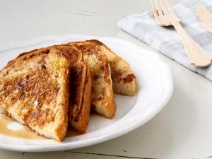 1 Slice (37.0 G) Egg Bread, toasted
