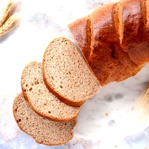 1 slice (37.8 g) Honey Whole Wheat Bread