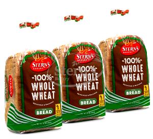 1 slice (37.85 g) Simply Whole Wheat Bread