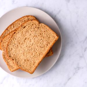 1 slice (38 g) 100% Whole Grain Bread