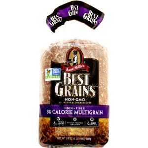 1 slice (38 g) Best Grains 80 Calorie Multigrain