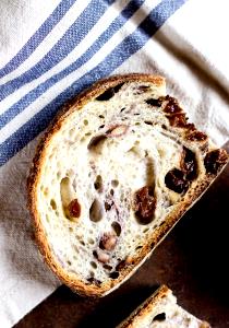 1 slice (38 g) Country Sourdough