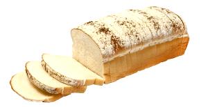 1 slice (38 g) Country Whole Grain White Bread