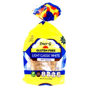 1 slice (38 g) Gluten-Free Classic White Bread with Tapioca