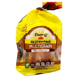 1 slice (38 g) Gluten-Free Multigrain with Brown Rice