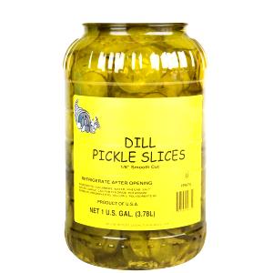 1 slice (38 g) Pickle & Pimento Loaf