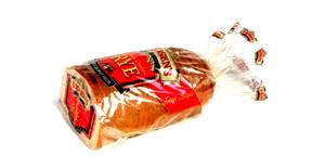 1 slice (38 g) Seeded Rye Bread