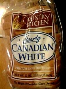 1 slice (39 g) Premium Enriched Hearty Canadian White Bread