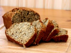 1 slice (4 g) Banana Bread