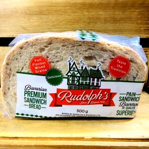 1 slice (40 g) Bavarian Premium Sandwich Bread