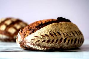 1 slice (40 g) Five Grain Bread