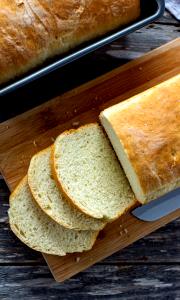 1 slice (40 g) Honey White Bread