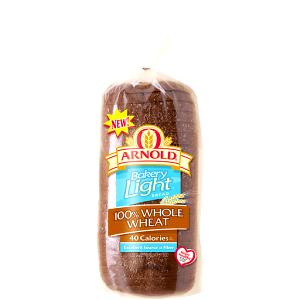 1 slice (40 g) Light Wheat Bread