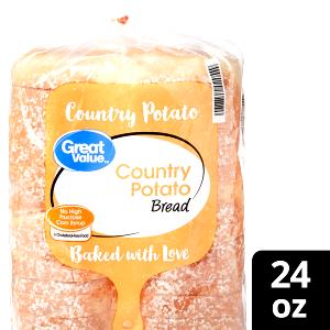 1 slice (40 g) Old Style 99% Fat Free Potato Bread
