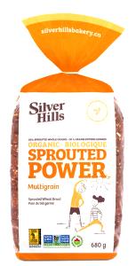 1 slice (40 g) Sprouted Power Multigrain Bread