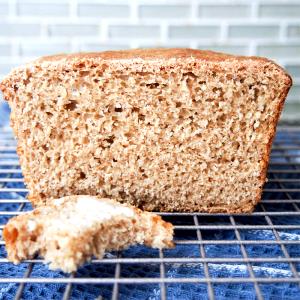 1 slice (40 g) Sprouted Wheat Breaad