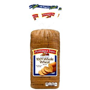 1 slice (40 g) Stone Ground Whole Wheat Bread