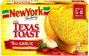 1 slice (40 g) Texas Toast with Garlic