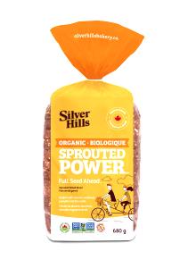 1 slice (40 g) The Great Sprouted