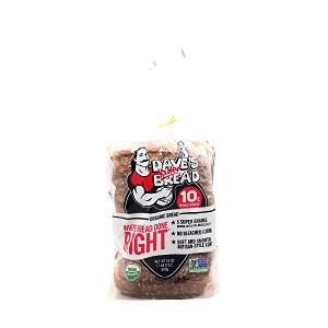 1 slice (40 g) White Bread Done Right