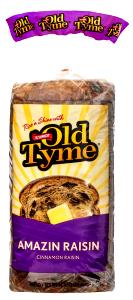 1 slice (41 g) Amazin Raisin Bread
