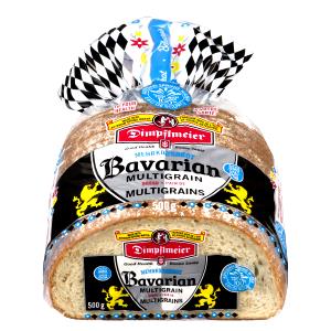 1 slice (41 g) Bavarian Multigrain Bread