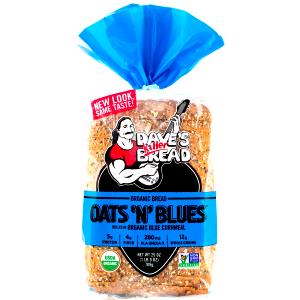 1 slice (42 g) Blues Bread