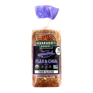 1 slice (42 g) Flax & Grain Bread