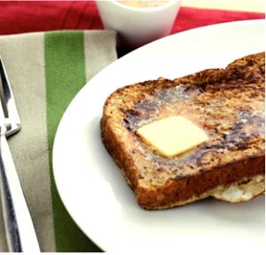 1 slice (42 g) French Toast Bread