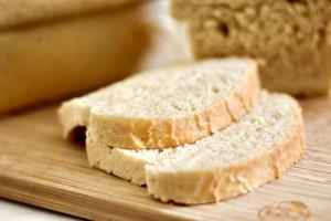 1 slice (42 g) Healthy Potato Bread
