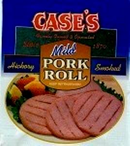1 slice (42 g) Mild Pork Roll