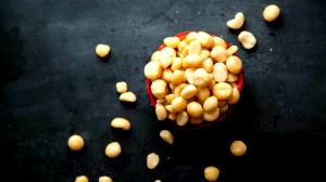 1 slice (42 g) Nuts & Grains Bread