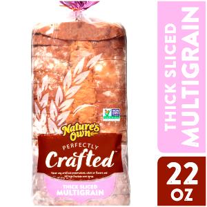 1 slice (42 g) Perfectly Crafted Thick Sliced Multigrain