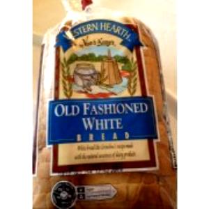 1 slice (42 g) Western Hearth Old Fashioned White