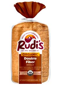 1 slice (43 g) All Natural Double Fiber Bread