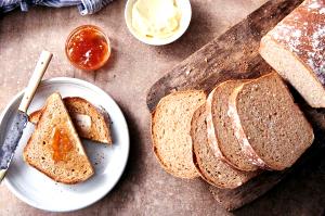 1 slice (43 g) Ancient Grains Bread