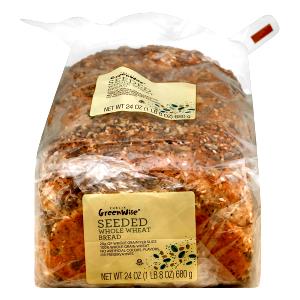1 slice (43 g) GreenWise Seeded Whole Wheat Bread