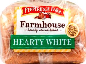 1 slice (43 g) Hearty & Delicious 100% Whole Wheat Bread