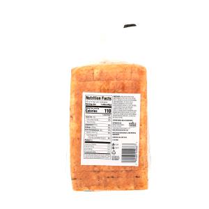 1 slice (43 g) Organic 8 Grain Bread