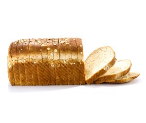 1 slice (43 g) Premium Oatmeal Bread