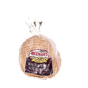1 slice (43 g) Round Sourdough Sliced Bread