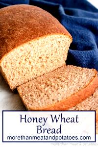 1 slice (43 g) Soft Honey Whole Wheat Bread