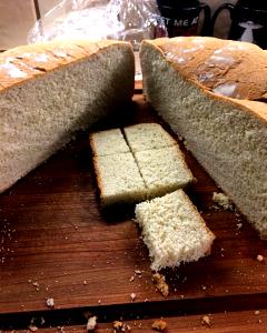 1 slice (43 g) Traditional Sheepherder Bread