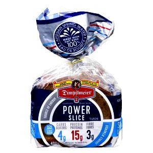 1 slice (44 g) Power Slice