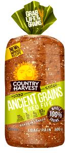 1 slice (45 g) Ancient Grains Bread