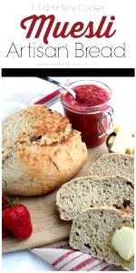 1 slice (45 g) Cranberry Muesli Bread
