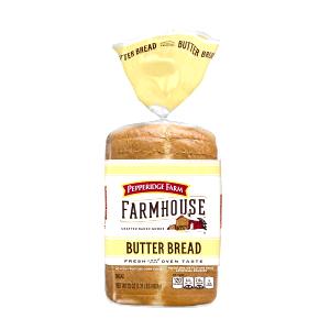 1 slice (45 g) Farmhouse Butter Bread