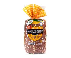 1 slice (45 g) Oat So Healthy Honey Oat Bread