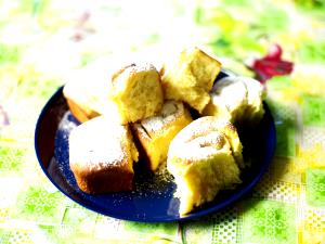 1 slice (45 g) Pan De Mallorca